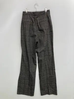 ZARA BASIC/ザラベーシック/その他パンツ/パンツ/ブラック/USA XS