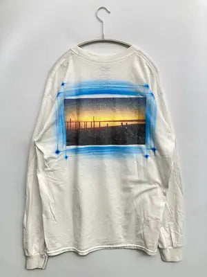 GILDAN/ギルダン/Tシャツ/カットソー/トップス/ホワイト/L