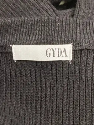 GYDA/ジェイダ/アンサンブル/トップス/ブラック/F