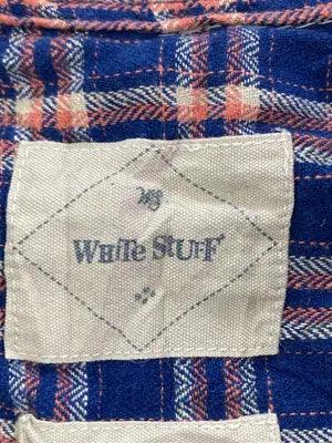 WHITE STUFF/シャツ/ブラウス/トップス/ブラック/XL