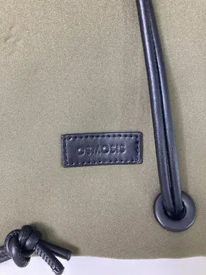 osmosis/オズモーシス/バックパック/リュック/バッグ/カーキ