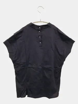 B DONNA/Tシャツ/カットソー/トップス/ブラック