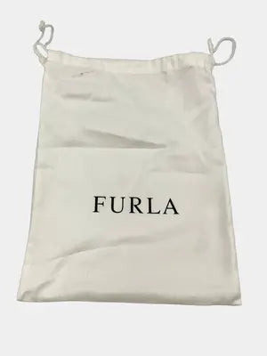 FURLA/フルラ/ショルダーバッグ/バッグ/ブラック