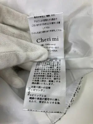 Cheri mi/シェリーミー/セットアップ/ジャケット/アウター/ホワイト/S