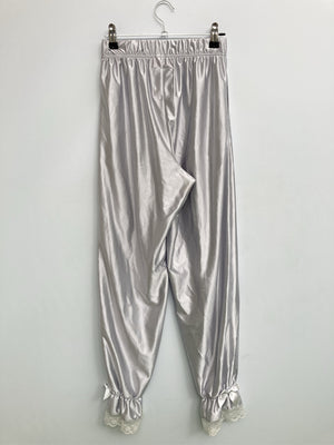 その他パンツ/パンツ/シルバー