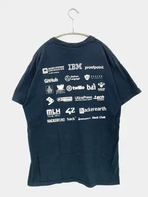 GILDAN/ギルダン/Tシャツ/カットソー/トップス/ブラック/M
