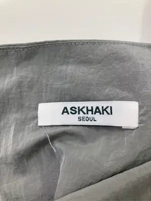 ASKHAKI/ワンピース/ワンピース/ドレス/グレー/4