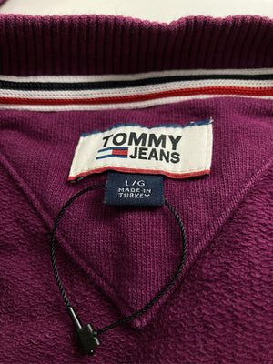 TOMMY JEANS/トミージーンズ/スウェット/トップス/その他/L