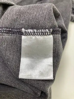 Ray Cassin/レイカズン/Tシャツ/カットソー/トップス/グレー