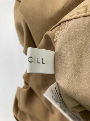 BONLECILL/ボンルシール/スラックス/パンツ/ベージュ/M