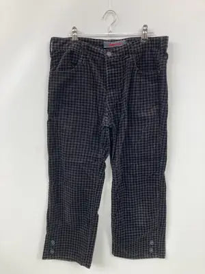 その他パンツ/パンツ/ブラック/67-93