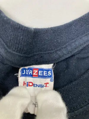 JERZEES/ジャージーズ/Tシャツ/カットソー/トップス/ブラック/M