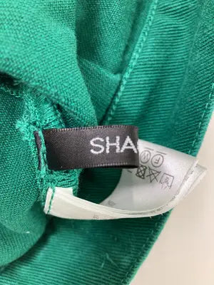 SHAGGIE/シャギー/シャツ/ブラウス/トップス/グリーン/F