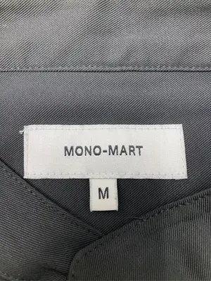 MONO-MART/モノマート/シャツ/ブラウス/トップス/ブラック/M