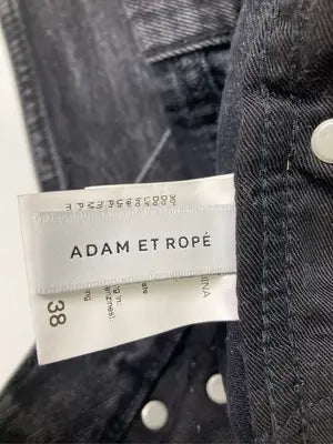 ADAM ET ROPE'/アダムエロペ/デニムパンツ/パンツ/ブラック/38
