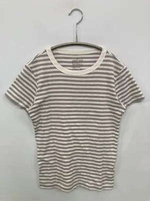 Tシャツ/カットソー/トップス/グレー/XS