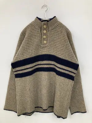 Royal Robbins/ニット/セーター/トップス/ベージュ/S