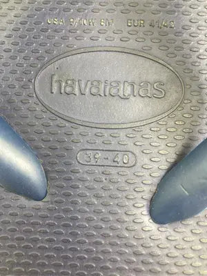 havaianas/サンダル/シューズ/ネイビー/39-40