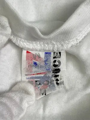 Tシャツ/カットソー/トップス/ホワイト
