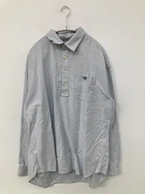 GAP/ギャップ/シャツ/ブラウス/トップス/スカイブルー/S