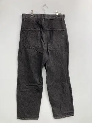 BARK MANHATTAN/バークマンハッタン/デニムパンツ/パンツ/ブラック/M