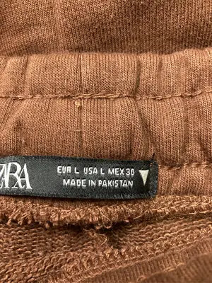 ZARA/ザラ/スカート/スカート/ブラウン/USA L