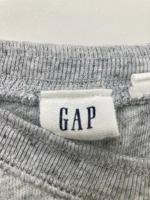 GAP/ギャップ/タンクトップ/トップス/グレー/XS