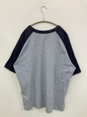 UNIQLO/ユニクロ/Tシャツ/カットソー/トップス/グレー/L