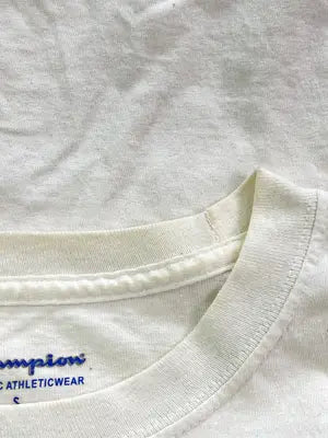 Champion/チャンピオン/Tシャツ/カットソー/トップス/ホワイト/S