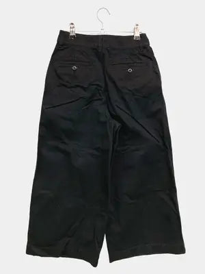 UNIQLO/ユニクロ/その他パンツ/パンツ/ブラック/ウエスト58cm