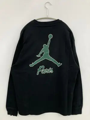 JORDAN/ジョーダン/Tシャツ/カットソー/トップス/ブラック/M
