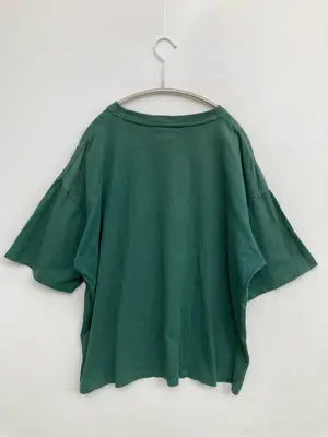 LAKOLE/ラコレ/Tシャツ/カットソー/トップス/グリーン/M