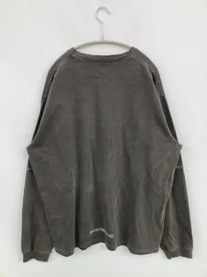 MOMENTIC/スウェット/トップス/グレー
