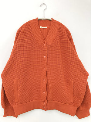 JaVa/ジャバ/カーディガン/ボレロ/トップス/オレンジ/L