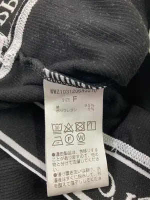 SLOPPY/スロッピー/Tシャツ/カットソー/トップス/ブラック/F