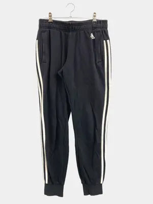 adidas/アディダス/ジャージ/トラックパンツ/パンツ/ブラック/F