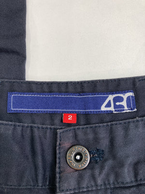 FOUR THIRTY/フォーサーティ/その他パンツ/パンツ/ブラック/2