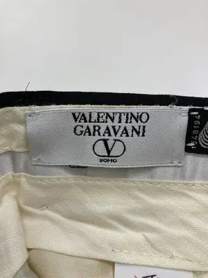 valentino garavani/スラックス/パンツ/ブラック