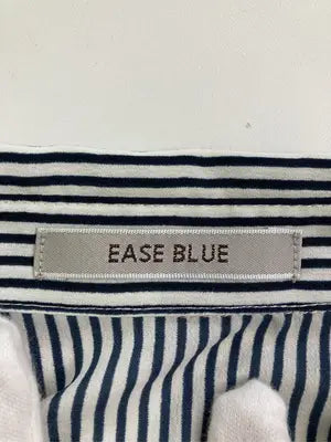 EASE BLUE/シャツ/ブラウス/トップス/ネイビー/F