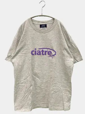 ciatre/シアトル/Tシャツ/カットソー/トップス/グレー/L