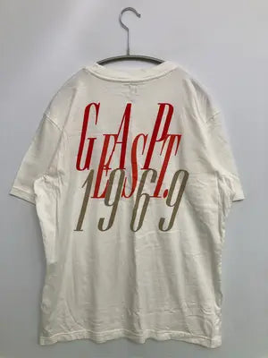 GAP/ギャップ/Tシャツ/カットソー/トップス/ホワイト/S