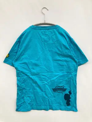 T collector/Tシャツ/カットソー/トップス/スカイブルー/L