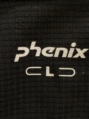 PHENIX/フェニックス/シャツ/ブラウス/トップス/ブラック/L