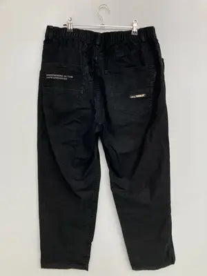 Aape/エイプ/チノパンツ/パンツ/ブラック/M