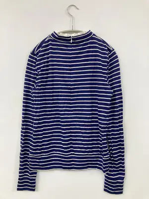 Sporting & Style./Tシャツ/カットソー/トップス/ネイビー/F