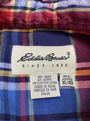 Eddie Bauer/エディーバウアー/シャツ/ブラウス/トップス/その他/XL