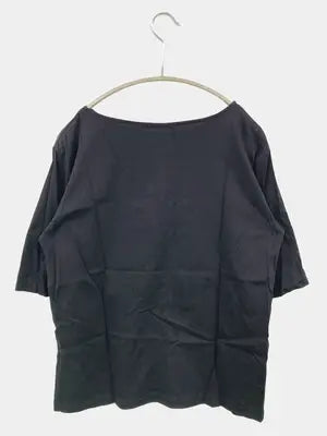 OPAQUE.CLIP/オペークドットクリップ/Tシャツ/カットソー/トップス/ブラック/40/L