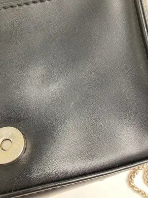 Heather/ヘザー/ショルダーバッグ/バッグ/ブラック