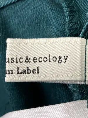 earth music&ecology/アースミュージックアンドエコロジー/その他パンツ/パンツ/グリーン/S