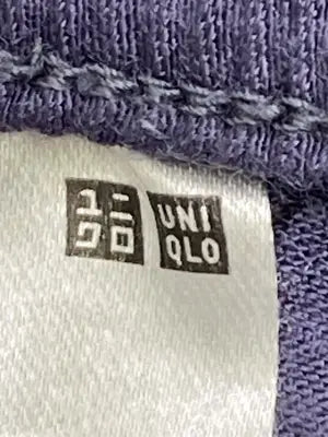 UNIQLO/ユニクロ/その他パンツ/パンツ/パープル/S